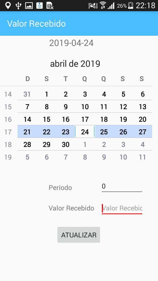 Membros do Grupo